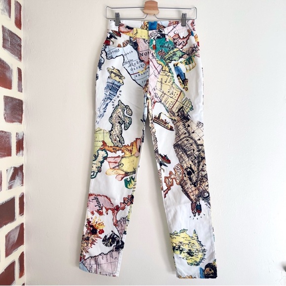 Christian Lacroix Vintage Jeans de Christian Lacroix...